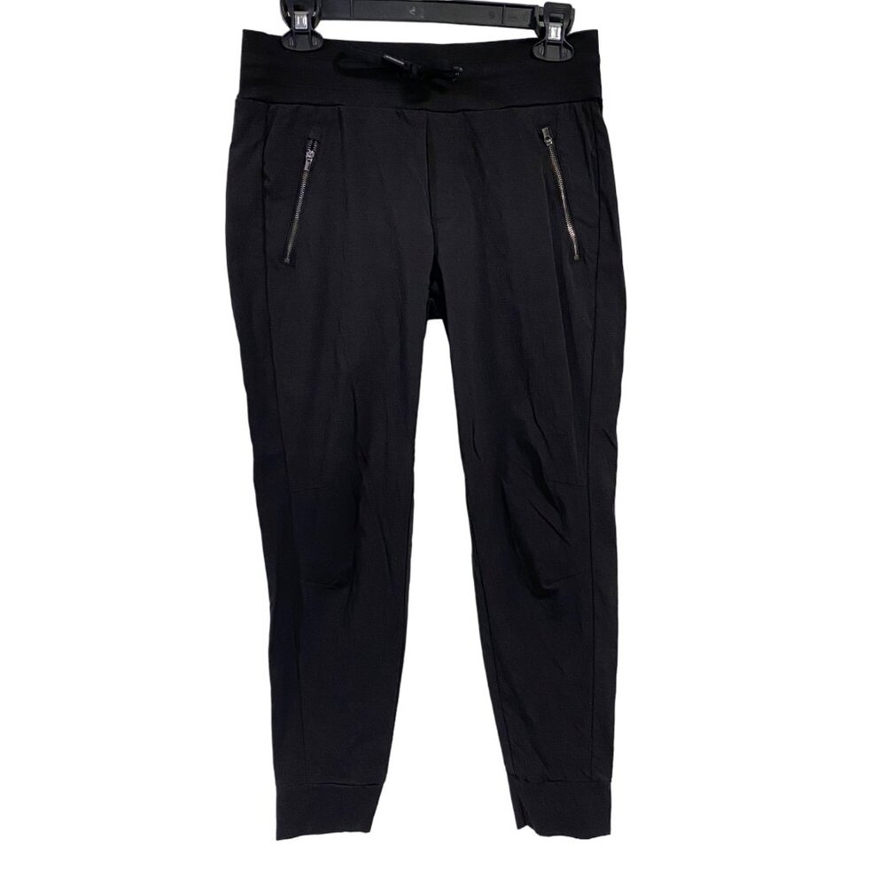 Athleta Trekkie North Jogger Pants Black Size 6